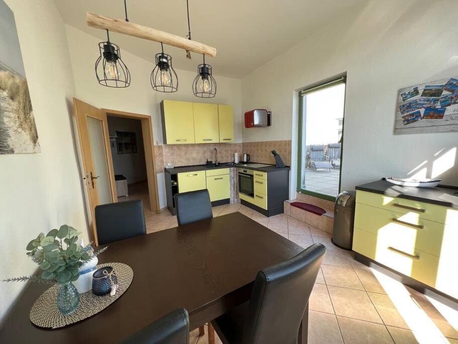 Traumwohnung Am Altstadt Hafen Stralsund Exterior foto