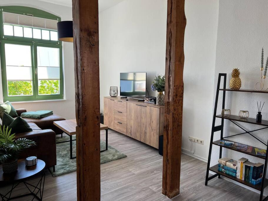 Traumwohnung Am Altstadt Hafen Stralsund Exterior foto