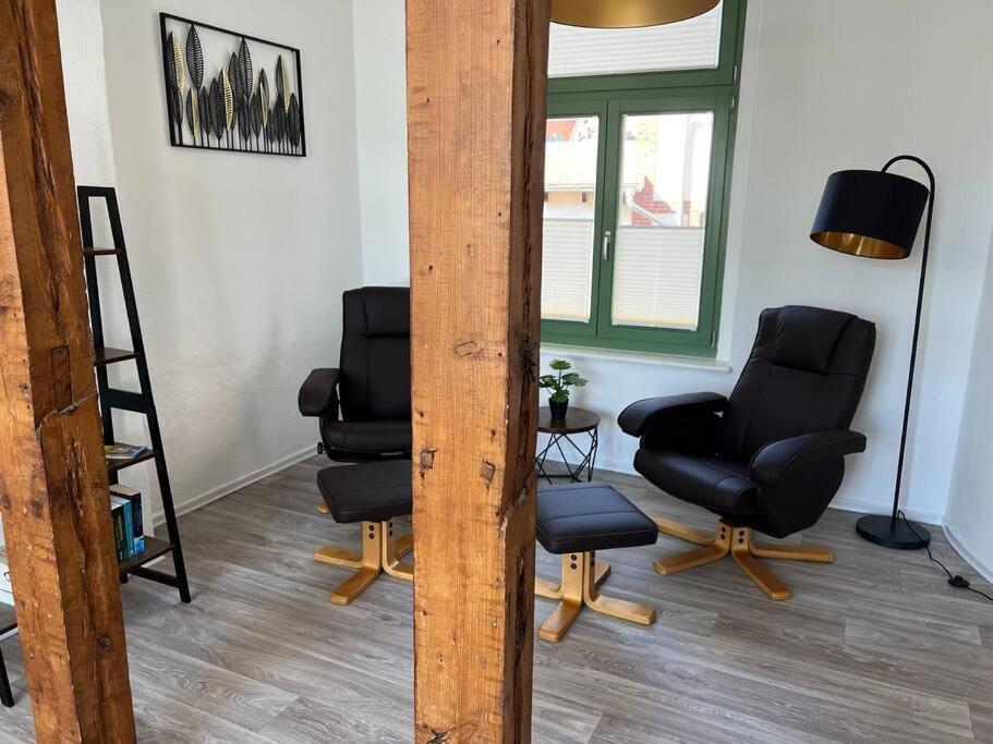 Traumwohnung Am Altstadt Hafen Stralsund Exterior foto