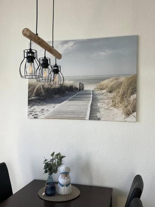 Traumwohnung Am Altstadt Hafen Stralsund Exterior foto